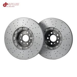 Disque de frein en céramique carbone pour Viper V10 5290393AA, mise à niveau de 355X32MN à 360X34MM M3 M4 - Product Image 2