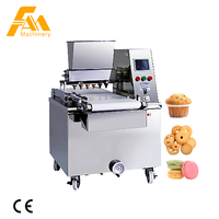 Machine à fabriquer des biscuits, petite machine à biscuits pour boulangerie, machine à faire des biscuits
