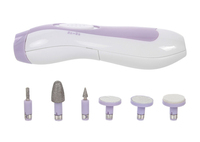 CNAIER AE-831A Portable électrique manucure et pédicure ensemble Machine multifonction usage domestique