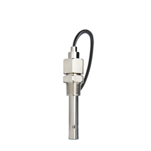 Yüzey suyu için 316 SS PT1000 çevrimiçi iletkenlik sensörü probu - Product Image 1
