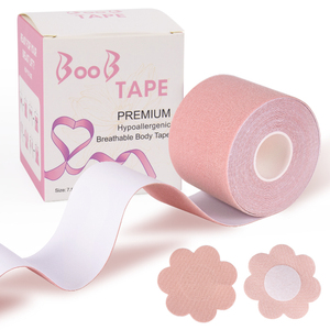 شريط لاصق للحلمات (التغليف فقط) - Product Image 3