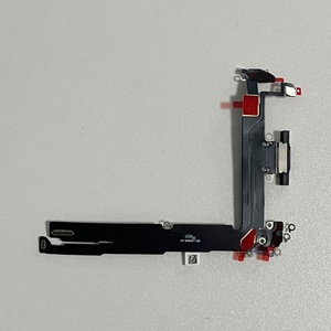 Repuestos al por Mayor para Reparación de Teléfonos Móviles, Placa de Puerto de Carga Tipo-C para iPhone 16 Plus, Repuestos Originales - Product Image 5