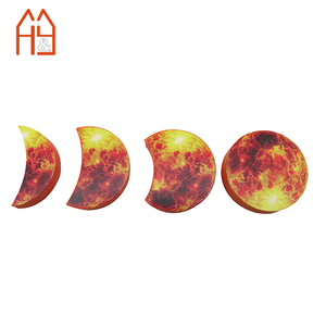 Năng lượng mặt trời & âm lịch Eclipse <span class=keywords><strong>Erasers</strong></span> Nasa lấy cảm hứng từ không gian 2025 đồ chơi Back-to-School STEM Quà Tặng - Product Image 2