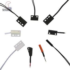 Interruptor de proximidad de lectura de suelo, interruptor magnético de reed para elevadores - Product Image 4