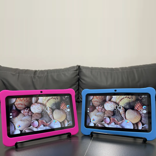 New 7 Inch 2GB+32GB MTK Android 10 Tablet PC with Kids School Education App WiFi USB Type C-Cheap Price