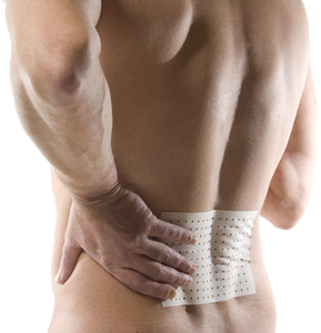 좌골 신경 및 근육통 완화를 위한 하이드로겔 패치, 헬스케어용 쿨링 겔 기능 - Product Image 2