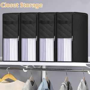 บ้านที่เคลื่อนไหวได้ทันสมัยสไตล์คลาสสิกจัดเก็บผ้าสักหลาด Jiahao lyjenny - Product Image 2