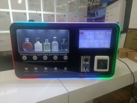 Distributeur automatique de parfum |   Kiosque distributeur de parfum homologué CE 24h/24 et 7j/7 pour centres commerciaux, aéroports et halls d'hôtels