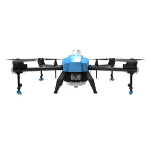 IN STOCK New Model AGR A16 16kg Payload Agriculture Spraying Drone with RTK Station