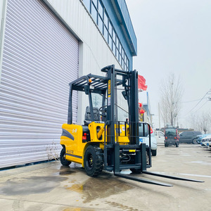 <span class=keywords><strong>2025</strong></span> siêu hiệu quả tùy chỉnh 2 tấn xe nâng điện với miễn phí vận chuyển để xử lý vật liệu - Product Image 3