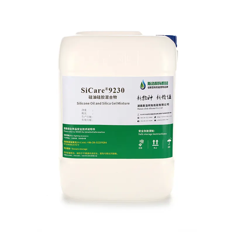 SiCare9240, Siliconen Olie En Silicagel Mengsel, Isohexadecane (En) Isododecane