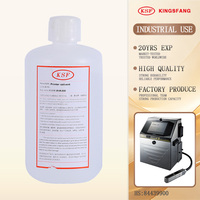 Encre alternative de qualité supérieure de type KKTH AE pour imprimante à jet d'encre Hitachi UX-B160W UX-D160W UX-D460W à usage industriel