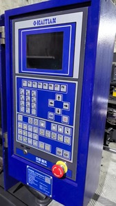 Máquina de moldeo por inyección de plástico de 90 toneladas haitiana de segunda mano - Product Image 2