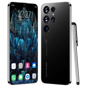 El Mejor Teléfono Móvil con Android 13.0, Original <span class=keywords><strong>S23</strong></span> <span class=keywords><strong>Ultra</strong></span>+ 12 GB+512 GB 16+1 TB, Pantalla Completa de 6.8 Pulgadas con Desbloqueo Facial - Product Image 5