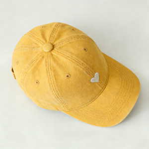 หมวกเบสบอลปักลายหมีขั้วโลก วัสดุ PVC แบบ unisex ปรับขนาดได้ ปีกกว้าง ระบายอากาศ กันน้ำ ทรงเดนิม ปีกโค้ง ใช้ได้ทุกฤดู - Product Image 5