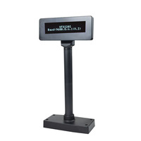 Afficheur de prix pour client POS 2025 VFD220 2Linex20