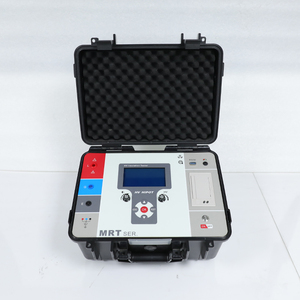 Testeur de résistance d'isolement IR & HVHIPOT pour transformateurs, postes de transformation et centrales électriques - Product Image 5