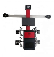 Equipo de Alineación de Ruedas 3D de Alta Precisión Huandyn HD-W8, Software Personalizado, Peso Máximo de Rueda 75 kg, 220 rpm, 12 Meses de Garantía
