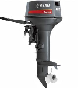 Offre Spéciale Moteur Bateau 15 CV à Arbre Long 2 Temps 6B4 15HP avec Poignée de Commande Manuelle pour la Pêche Sportive - Product Image 4
