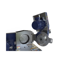 Moulin à broches automatique professionnel en acier inoxydable conçu pour la production de poudre fine, broyage efficace, sortie stable et continue