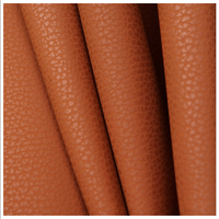 Nouvelles Tendances 2026 : Tissu d'Ameublement Imperméable 58/60" en Similicuir PU pour la Confection de Housses de Sièges Auto