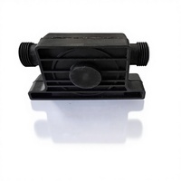 Pompe à eau portable à faible pression, manuelle, en plastique durable, pour usage domestique, OEM, garantie 1 an, débit de 1,5 m³/h