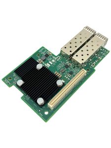 Tarjeta Adaptadora Mellanox de 2 Puertos 25G SFP28 PCIe 3.0 X8, Tarjeta de Red de Fibra Óptica Ethernet de 300 Mbps para Servidor - Product Image 6