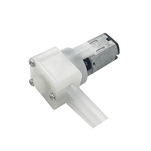 N20 Miniature Peristaltic Pump <b>Small</b> Silent Water Liquid Pump for <b>Hair</b> <b>Straightener</b> Oil Extraction Smoke Machine Lubricating - Product Image 4