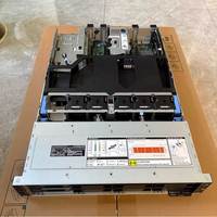 Gran oferta 2,5/3,5 "chasis 2U servidor de red D Ell PowerEdge R740 R740XD R750 R750XS R750XA DDR4 3 años de virtualización AI Rack