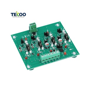 Nhà sản xuất PCBA ô tô Tecoo đạt chứng nhận IATF 16949, cung cấp dịch vụ lắp ráp bo mạch ECU OEM trọn gói, bảo hành 2 năm cho sản xuất hàng loạt - Product Image 2