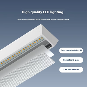 Cabine acoustique mobile moderne personnalisable, petite nacelle de <span class=keywords><strong>réunion</strong></span> pour boîte à son de bureau, cabine de travail ventilée, abri de collaboration - Product Image 3