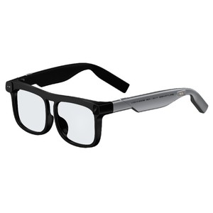 Gafas Inteligentes Voxnoos G01 con IA <span class=keywords><strong>de</strong></span> 12MP, Fotos 4K, Grabación <span class=keywords><strong>de</strong></span> Videollamadas, Traducción, Reconocimiento <span class=keywords><strong>de</strong></span> Imágenes con Modelo <span class=keywords><strong>de</strong></span> IA Grande, Logotipo OEM, ODM - Product Image 1