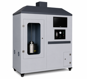 Equipo de Prueba de Inflamabilidad de Plásticos UL94, Máquina de Prueba de Combustión Vertical y Horizontal - Product Image 3