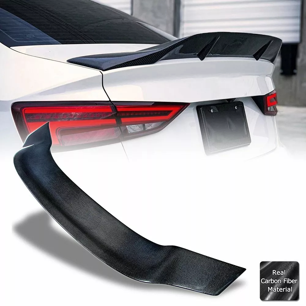 Maxton Design Audi A3 8Y S Line Spoiler Assortiment