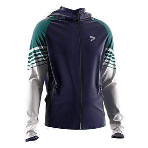 เสื้อแจ็คเก็ตกันลมอเนกประสงค์สำหรับกิจกรรมกลางแจ้ง สวมใส่สบาย มีกระเป๋าเก็บของอย่างปลอดภัย เนื้อผ้าระบายอากาศได้ดี ทนทาน และสวมใส่สบาย - Product Image 5