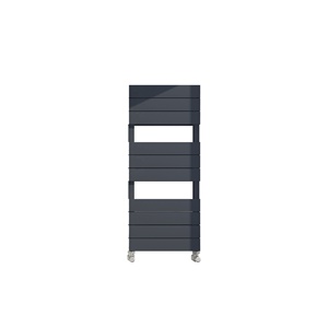 Di alta qualità OEM servizio SUN-AL6 designer portasciugamani radiatore verticale radiatore design in alluminio radiatore - Product Image 4