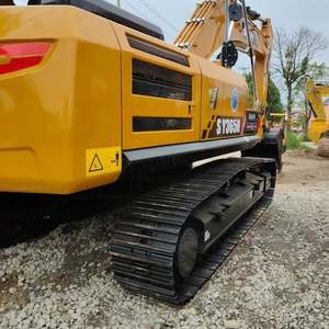 เครื่องขุดมือสองพร้อมสภาพใหม่เกือบ365ชม. เครื่องขุดมือสองของ Sany 365H - Product Image 4