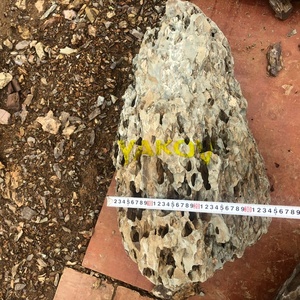 Roches artificielles en pierre de dragon d'aménagement paysager de <span class=keywords><strong>jardin</strong></span> à la maison - Product Image 4