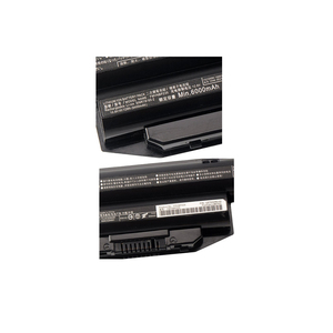 แบตเตอรี่แล็ปท็อปใหม่เอี่ยม 10.8V 72Wh 6400mAh รุ่น FPCBP416 สำหรับ <span class=keywords><strong>Fujitsu</strong></span> Lifebook S904 SH904 FBP0297S FMVNBP228 - Product Image 4