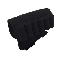 Pochette de chasse en nylon de haute qualité, porte-cartouches calibre 6, accessoire pour le tir en plein air et l'utilisation sur le terrain