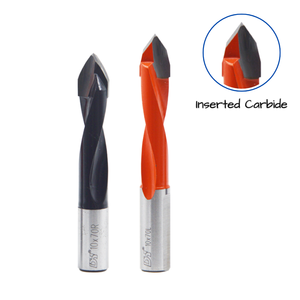 Woodworking Industry Cutting Tools Drilling <b>Drill</b> <b>Bit</b> Tool Using Tungsten Carbide Dowel Through Hole <b>Drill</b> <b>Bits</b> for Wood - Product Image 4