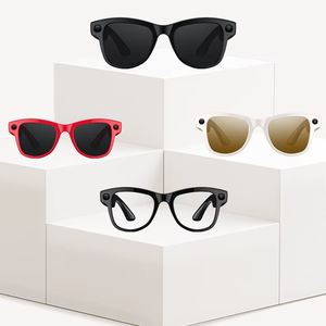 M02超スマートメガネ800万ピクセルカメラクロスボーダー充電倉庫写真翻訳とChatGPT機能 - Product Image 1