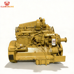 Clawengine C27 C9เครื่องยนต์แบบสมบูรณ์ดั้งเดิม C13 3046 3306 3116 3204 C15 C18 3306ประกอบเครื่องยนต์ C32Diesel สำหรับฮ่องกงค่าขนส่ง - Product Image 1