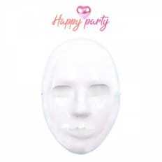 Happy Party White Monce X Pack de 3 Achat-Masques de fête élégants - Product Image 1