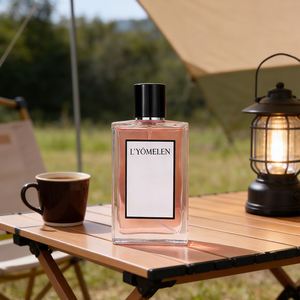 Perfume en Aerosol Unisex de Larga Duración, Serie de Lujo Privada, Fragancia en Polvo, Eau de Parfum, 30/50/100 ml, Servicio de Etiqueta Privada OEM - Product Image 3