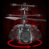Hélicoptère télécommandé militaire 3.5CH super cool 2025, modèle d'avion RC, hélicoptère à rotation à 360 degrés, jouets pour enfants