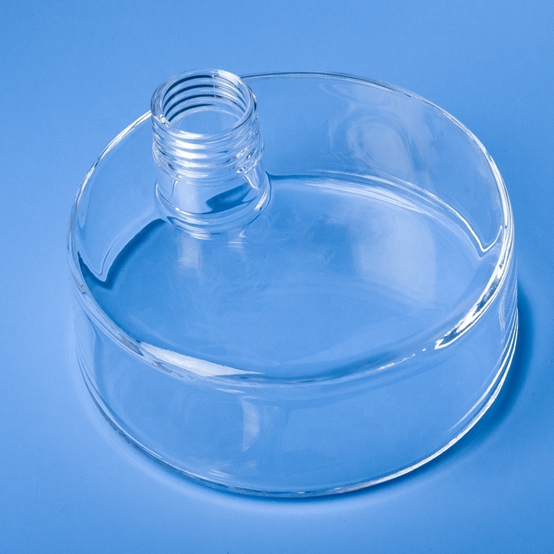 Customized High Purity Transparent clear Domed