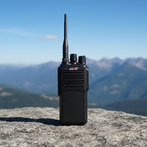 Radio Analógica JJCC JC-1000, Walkie Talkie de 10W VHF/UHF, Radio Bidireccional de Comunicación, Radios Portátiles para Aficionados - Product Image 1