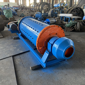 食品用铝粉球磨机振动式球磨机价格表Cermac球磨机 - Product Image 5