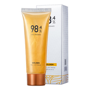 Masque peel-off doré Beilingmei 80g, éliminateur de points noirs pour le visage - Product Image 2